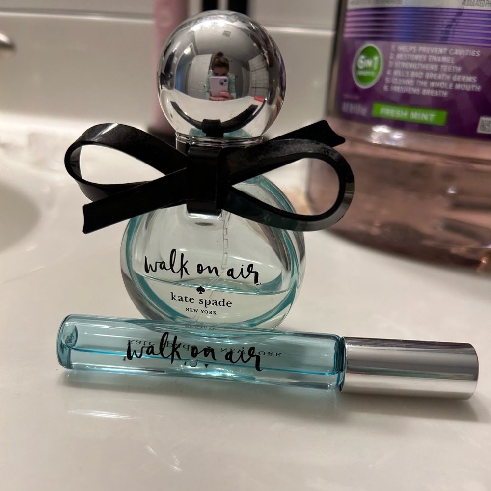 Kate Spade perfume